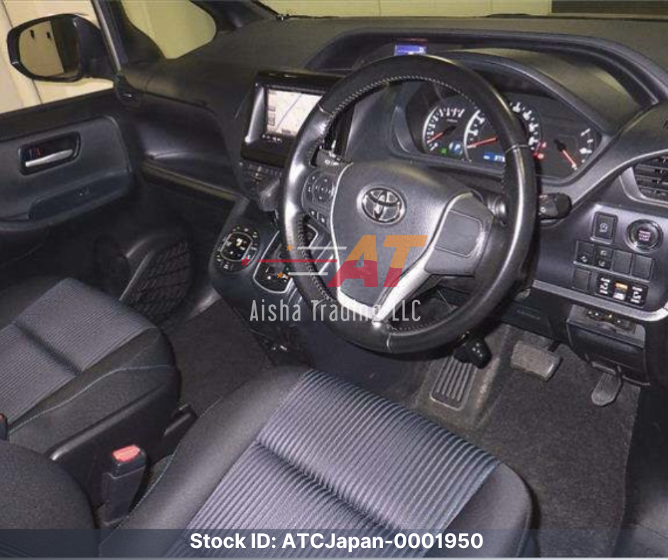 2017 Toyota Noah